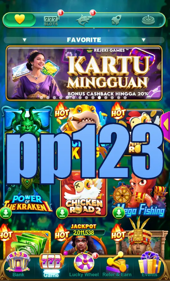 pp123 Masuk